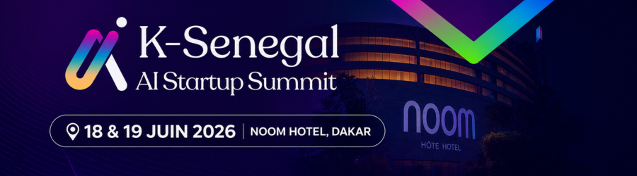 K-SENEGAL AI STARTUP SUMMIT